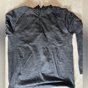 Lululemon Zip Up Hoodie. Size XL. Used.